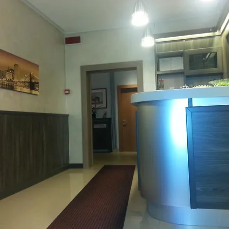 花园酒店 2* 米兰