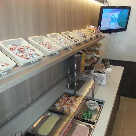 酒店 花园酒店 米兰