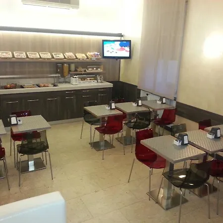 花园酒店 酒店 米兰