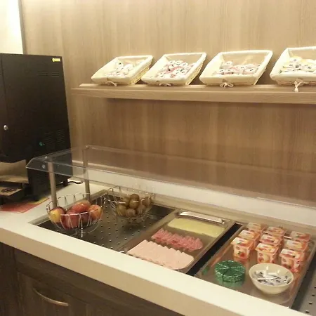 花园酒店 2* 米兰