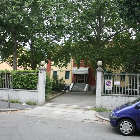 花园酒店 酒店 米兰
