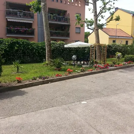Garden Hotel Milán