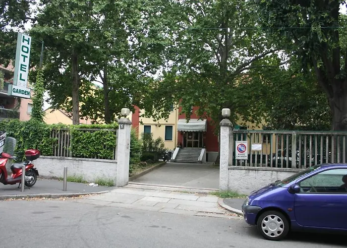 Garden Szálloda Milánó
