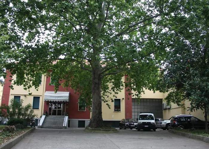 Garden Milánó
