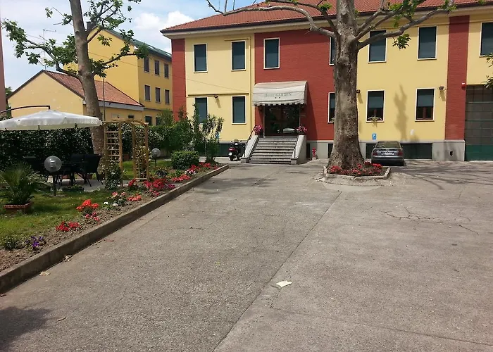 Hotell Garden
